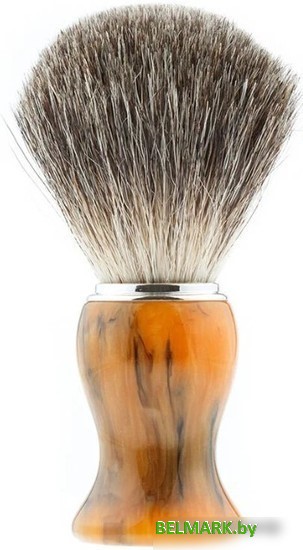 Помазок для бритья IL Ceppo P-BOB-GTG (желтый) - фото