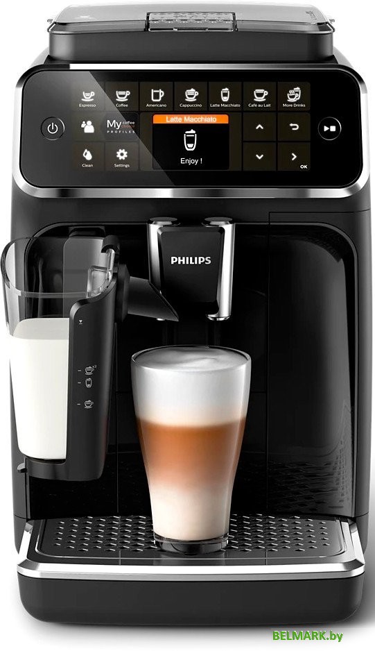 Кофемашина Philips EP4341/51 - фото