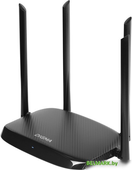 Wi-Fi роутер Digma DWR-AC1202 - фото