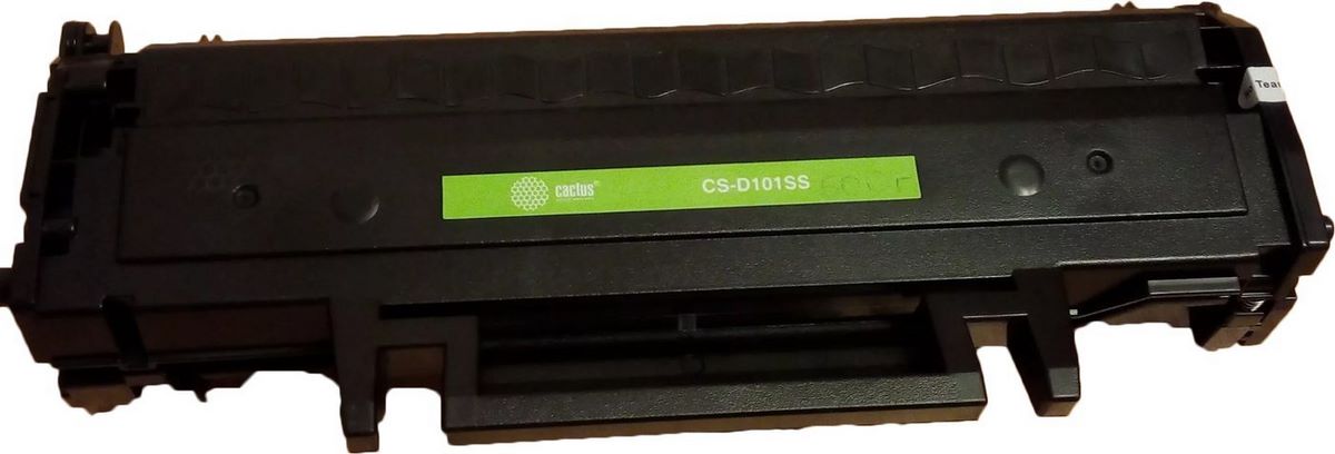 Картридж CACTUS CS-D101SS (аналог Samsung MLT-D101S) - фото2