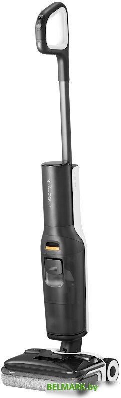 Вертикальный моющий пылесос Roborock Wet and Dry Vacuum Cleaner F25 ALT WD5M4A (с русской озвучкой, черный) - фото