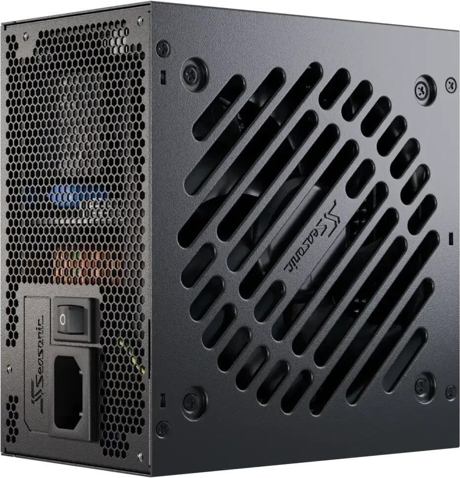 Блок питания Seasonic Core GX-850 ATX 3.1 - фото