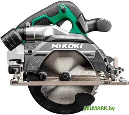 Дисковая (циркулярная) пила Hikoki C3606DB W2Z (без АКБ) - фото