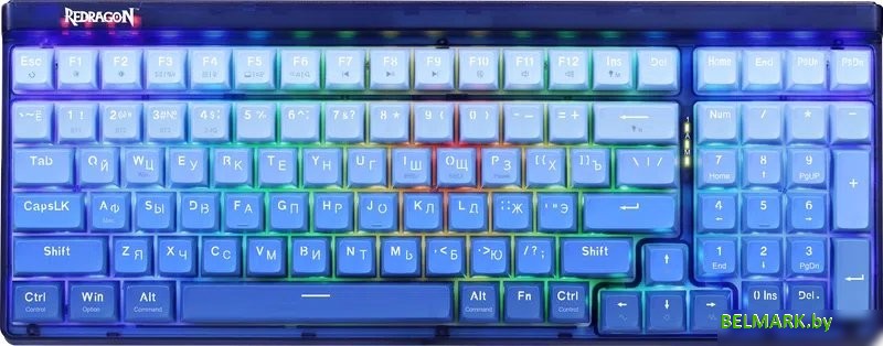 Клавиатура Redragon Garen Pro - фото