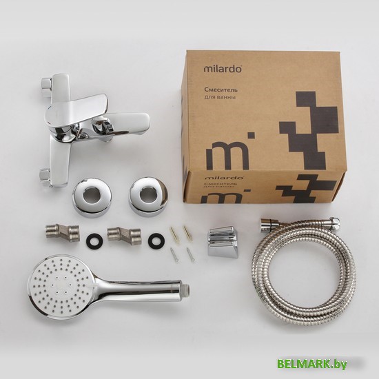 Смеситель Milardo Enjoy ENJSB00M02 - фото2