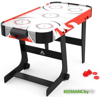 Аэрохоккей DFC Lilac 48 AT-135 - фото