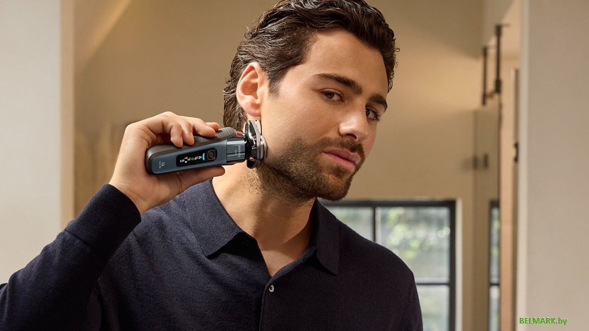 Электробритва Philips Series I9000 SkinIQ X9001/10 - фото2