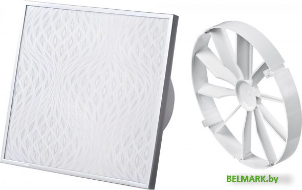 Осевой вентилятор Awenta System+ Turbo 125W KWT125W-PI125-ZZ125 - фото