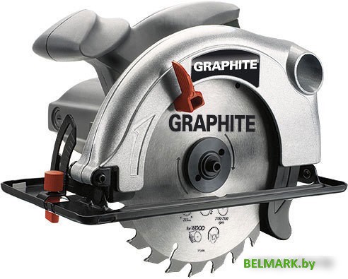 Дисковая пила GRAPHITE 58G488 - фото