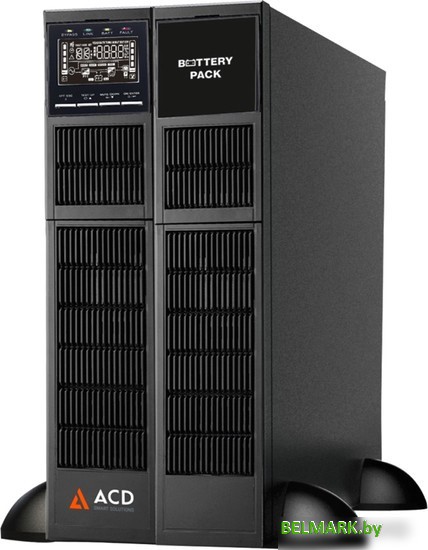 Источник бесперебойного питания ACD PW-RackLine Pro 10000T 88-901716-00G - фото