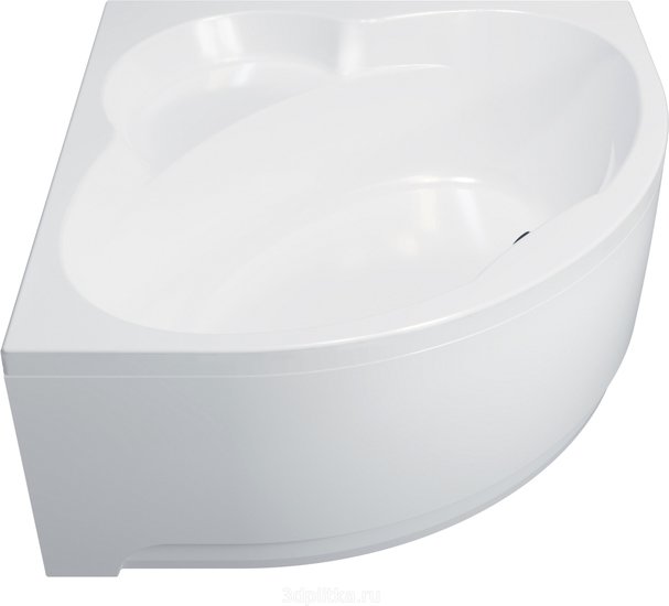 Ванна Triton Мартин 120х120 - фото