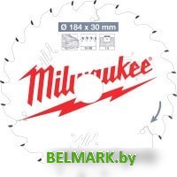 Пильный диск Milwaukee 4932471297 - фото