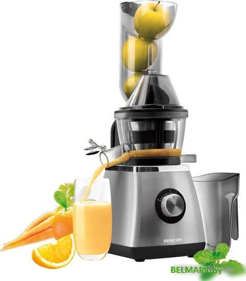 Соковыжималка Sencor SSJ 4070SL - фото2