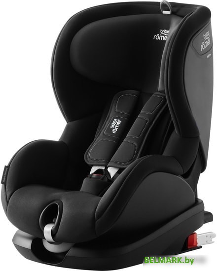 Автокресло Britax Romer Trifix 2 I-Size (Cosmos Black) - фото