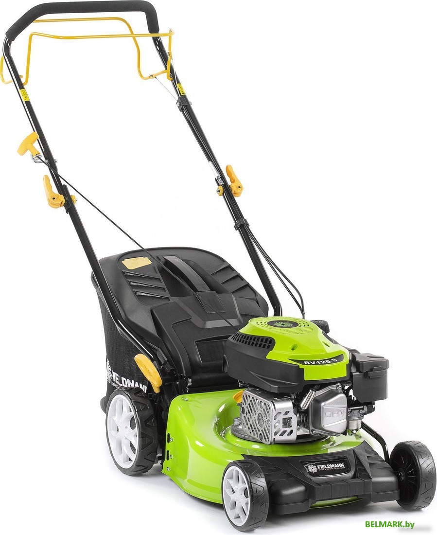 Газонокосилка Fieldmann FZR 4210-B - фото