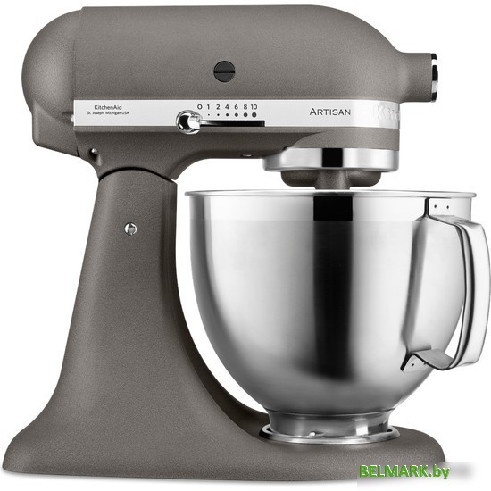 Кухонная машина KitchenAid 5KSM185PSEGR - фото