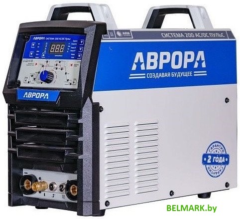 Сварочный инвертор Aurora Система 200 AC/DC Пульс v2.2 - фото