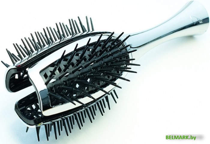 Щетка Janeke Tulip SP503CRT NER (хромированный/серебристый) - фото