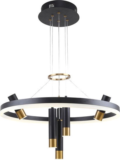 Подвесная люстра Favourite 3097-7P - фото