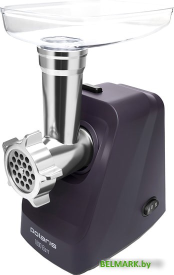Мясорубка Polaris PMG 1852 RUS (фиолетовый) - фото