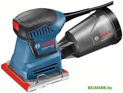 Виброшлифмашина Bosch GSS 140-1 A Professional 06012A2100 - фото