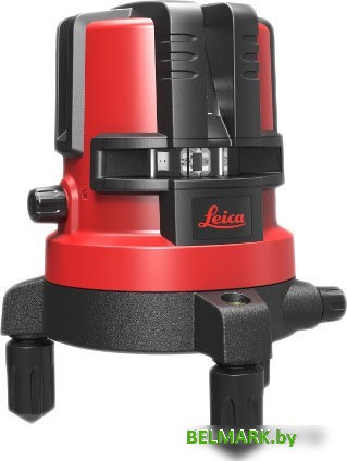 Лазерный нивелир Leica Lino L4P1 - фото
