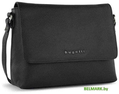 Женская сумка Bugatti Bella 49480301 (черный) - фото