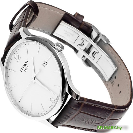 Наручные часы Tissot Tradition Gent (T063.610.16.038.00) - фото2