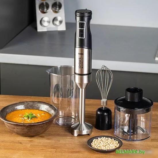 Погружной блендер Timberk T-HB42F01 - фото2