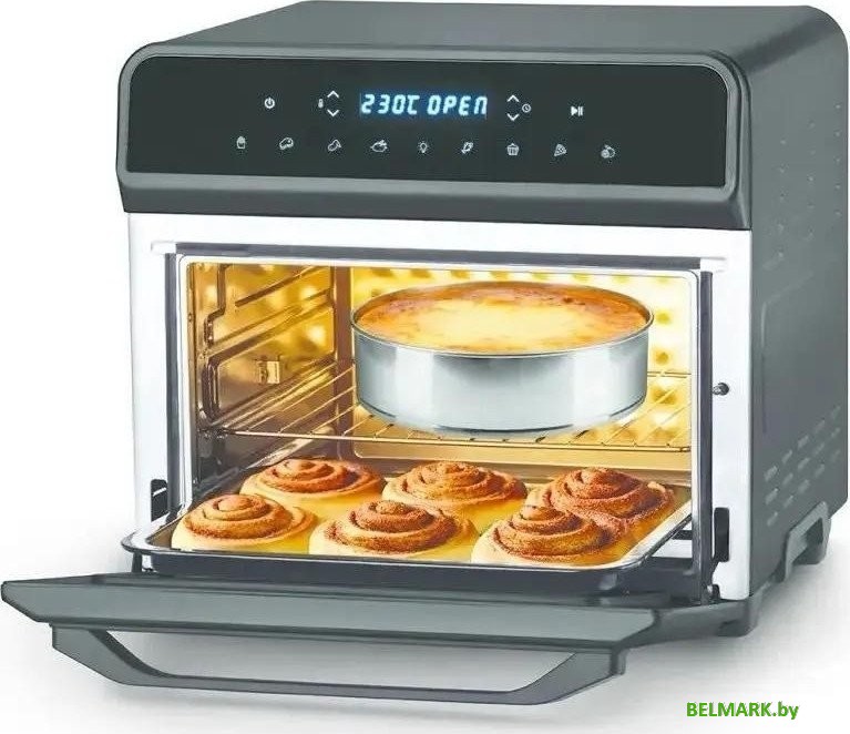 Аэрогриль Zelmer ZAF9230 - фото2