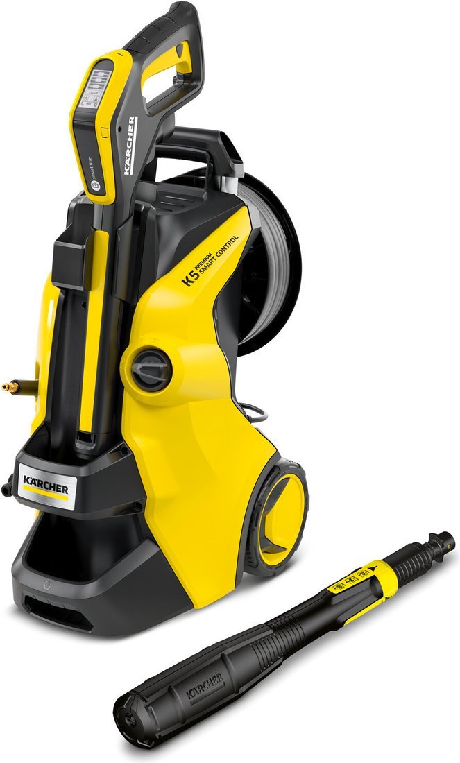 Мойка высокого давления Karcher K5 Premium Smart Control Flex 1.324-732.0 - фото