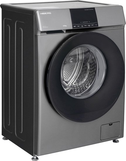 Стиральная машина Hiberg i-DDQ6 814 Sd - фото2