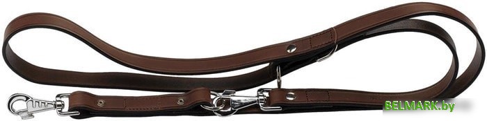 Поводок Ferplast Vip GA18/200 75142958 (коричневый) - фото