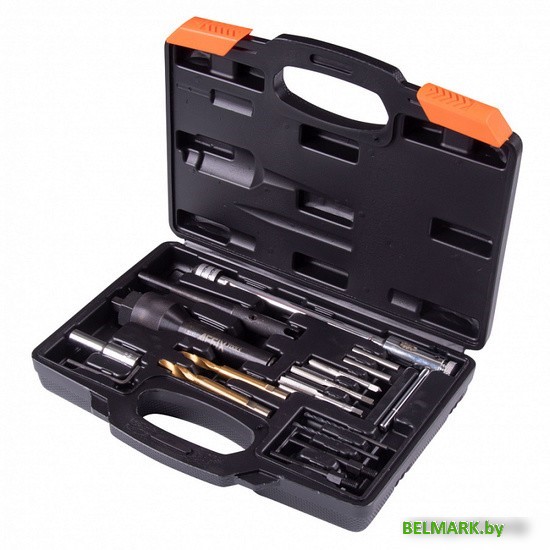 Инструмент для удаления свечей накаливания Affix AF10312016C (16 пр.) - фото2