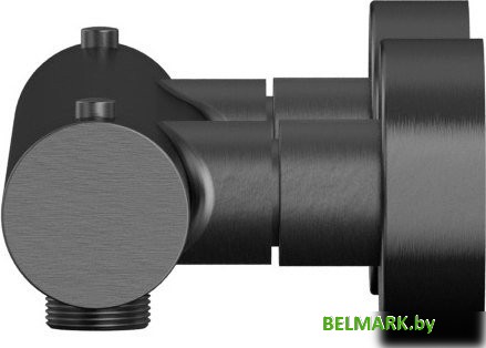 Смеситель Whitecross Y1246GM (оружейная сталь) - фото2