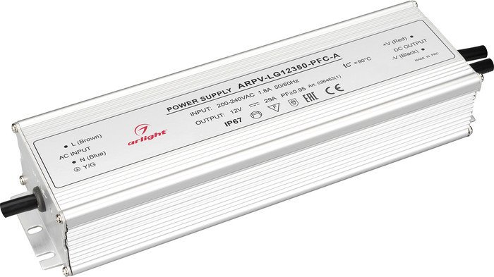 Блок питания Arlight ARPV-LG12350-PFC-A 026463(1) - фото