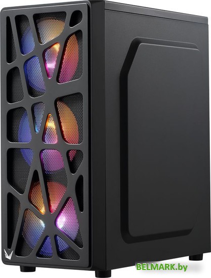 Корпус Formula Mana (черный) - фото2