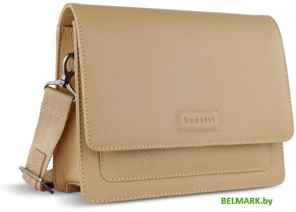 Женская сумка Bugatti Elsa 49460554 (песочный) - фото