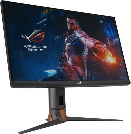 Игровой монитор ASUS ROG Swift PG27AQN - фото2