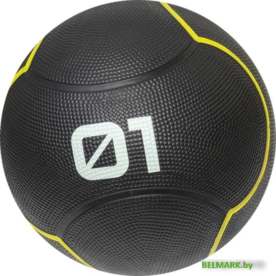Мяч Original FitTools FT-UBMB-1 1 кг - фото