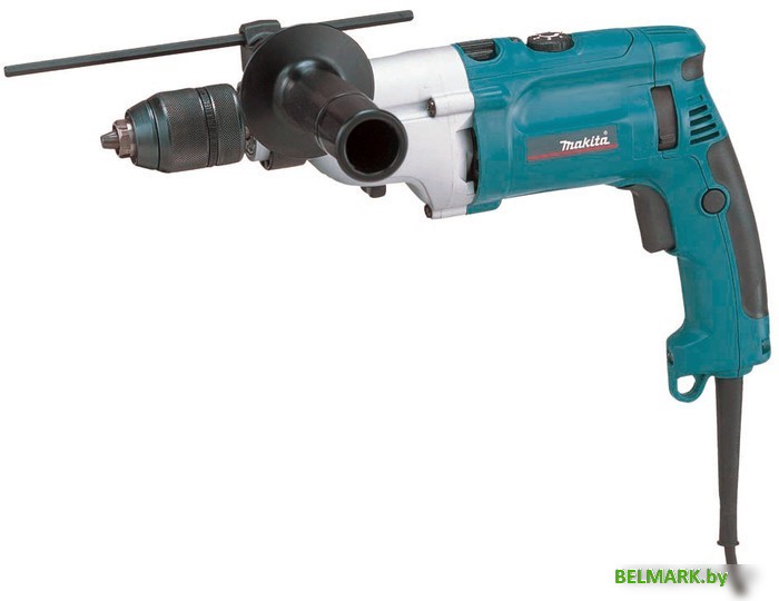 Ударная дрель Makita HP2071 - фото