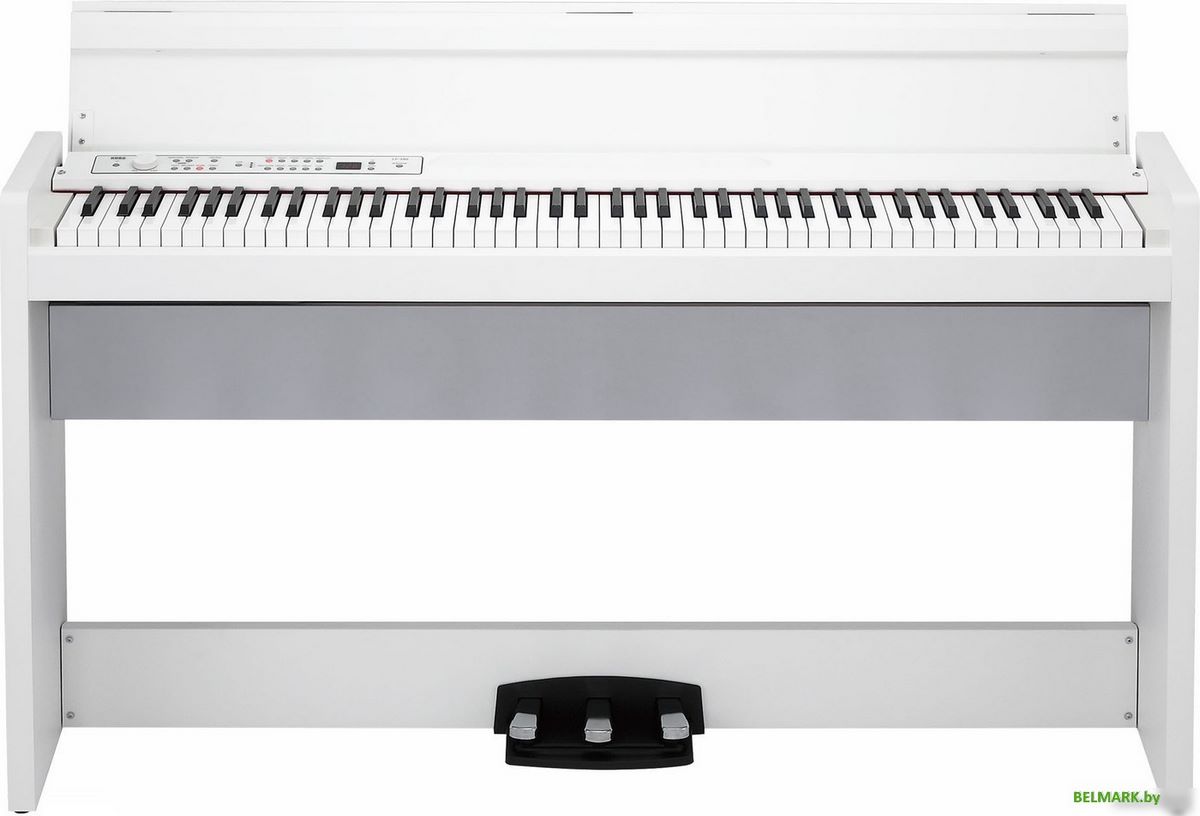 Цифровое пианино KORG LP-380U WH - фото