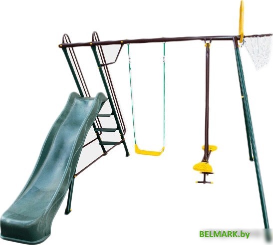 Уличный комплекс Olsa Солнышко - 5 с651 - фото