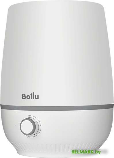 Увлажнитель воздуха Ballu UHB-450 T Gray - фото