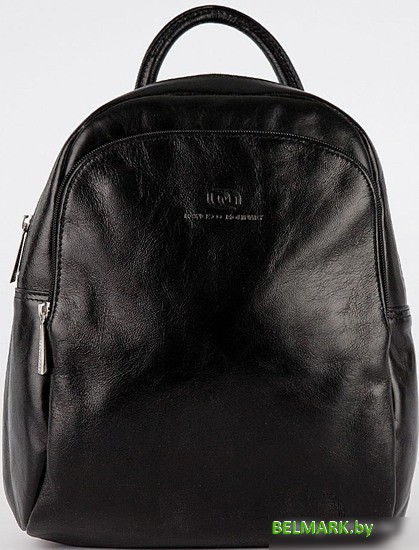Городской рюкзак Francesco Molinary 513-7051-060-BLK - фото