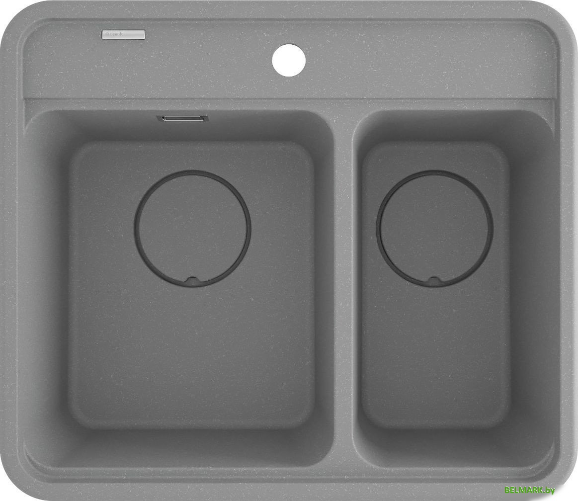 Кухонная мойка Deante ZKM_S503 - фото