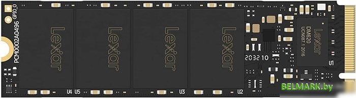 SSD Lexar NM620 256GB LNM620X256G-RNNNG - фото