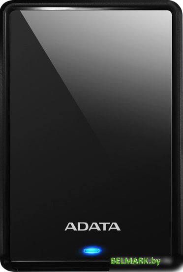Внешний жесткий диск A-Data HV620S AHV620S-2TU31-CBK 2TB (черный) - фото