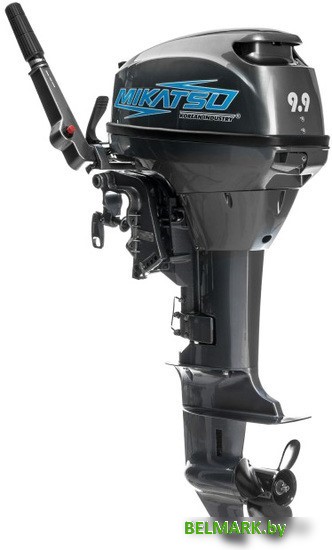 Лодочный мотор Mikatsu MF9.9FHS - фото