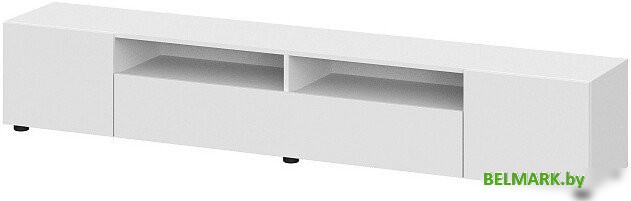 Тумба NN мебель Денвер 00-00117164 (белый) - фото